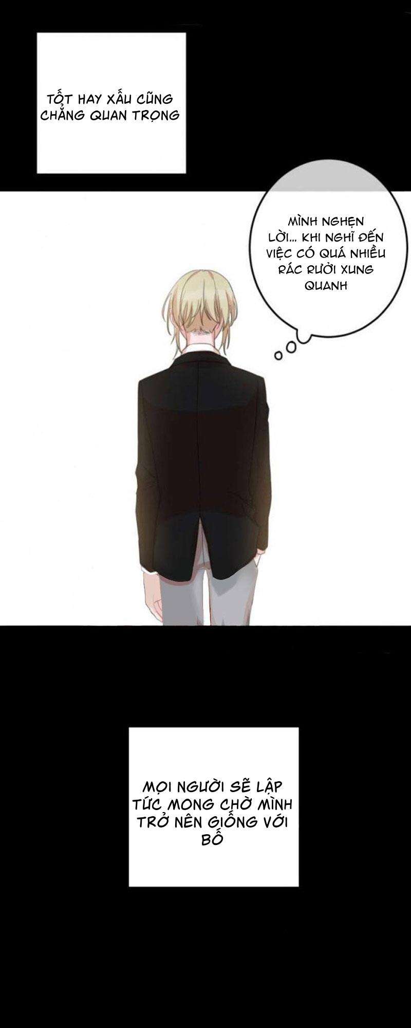 khẩu vị và sự tôn thờ của người yêu tôi chapter 12 5