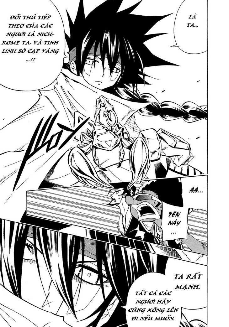 vua pháp thuật chapter 290 11