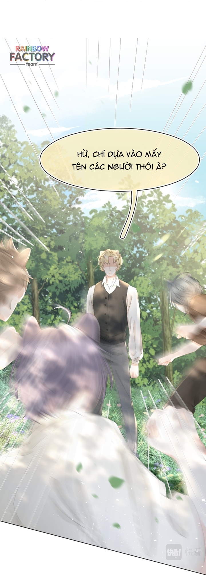 ăn một bé thỏ chapter 81 28