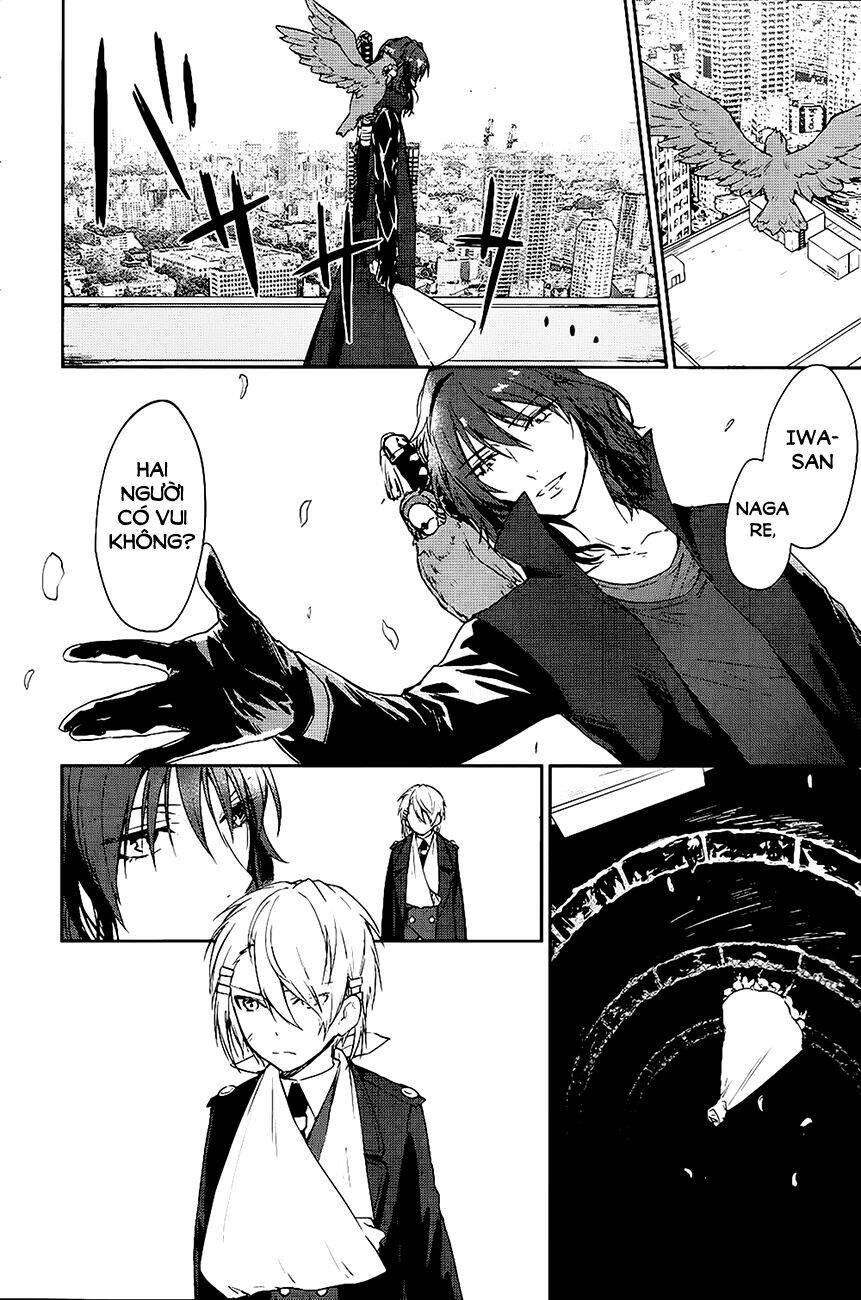 k - dream of green chapter 5 14