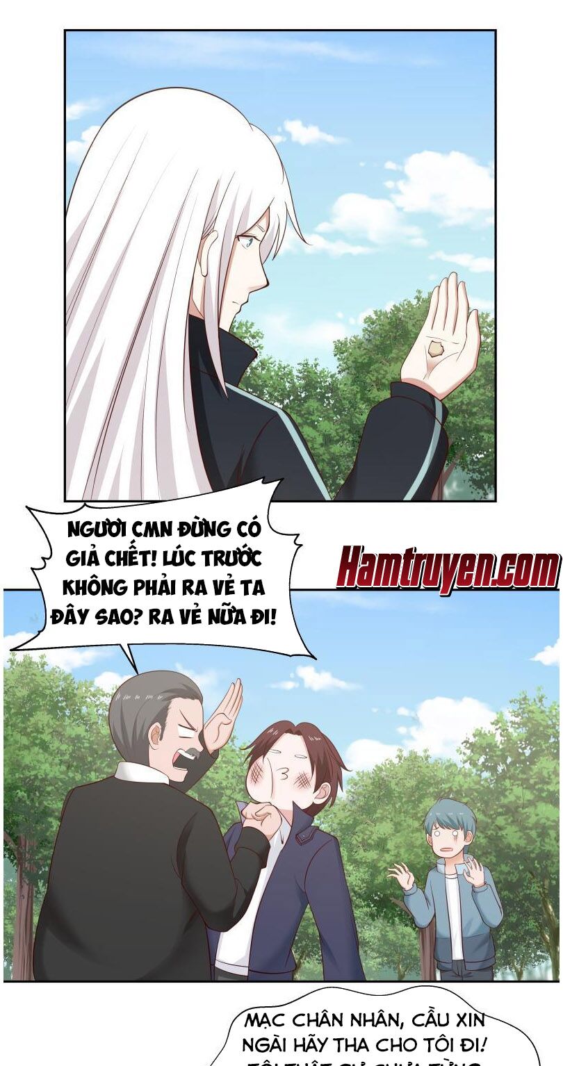 trên người ta có một rồng chapter 201 11