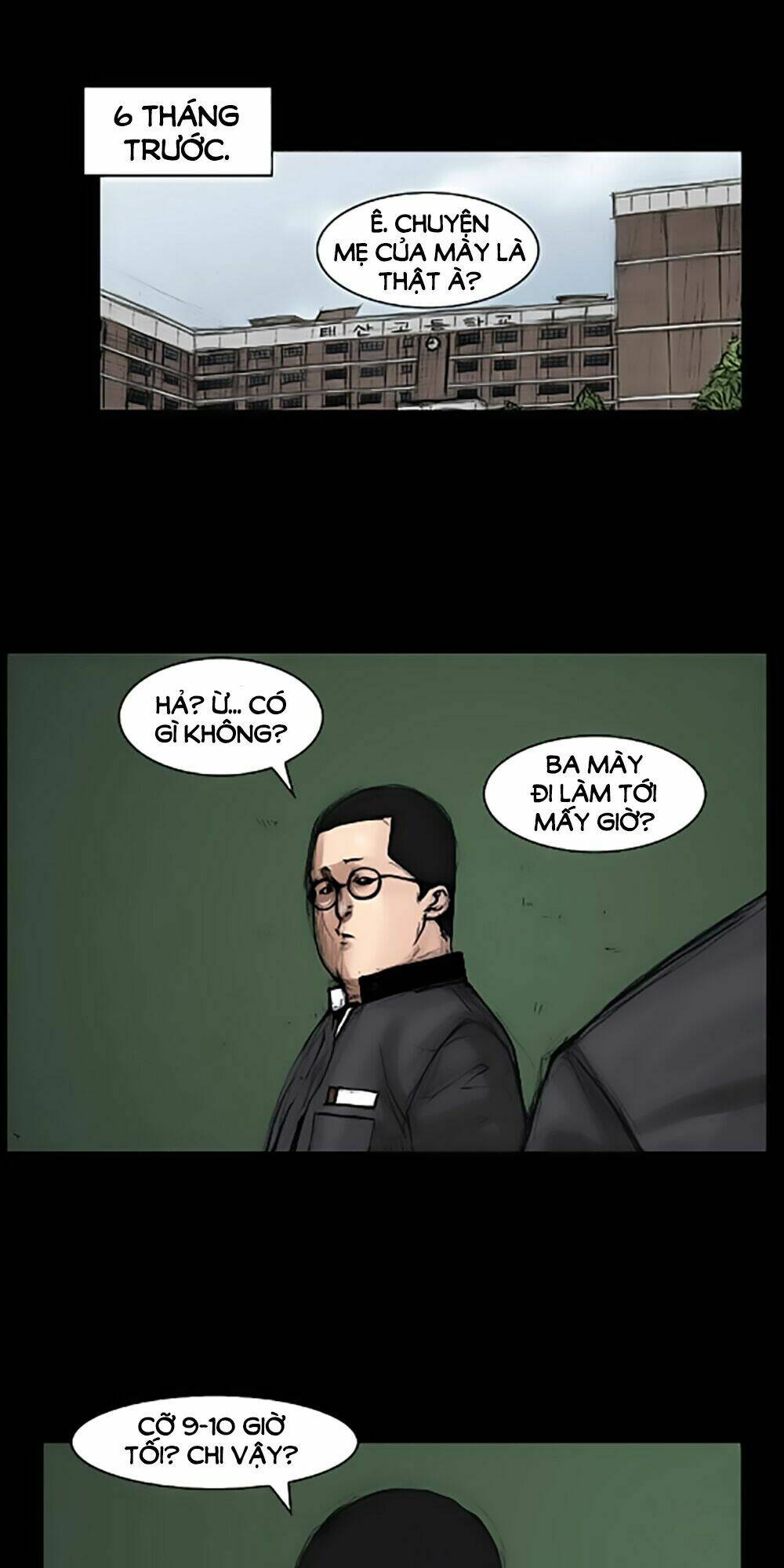 dokgo | độc cô chapter 8 33