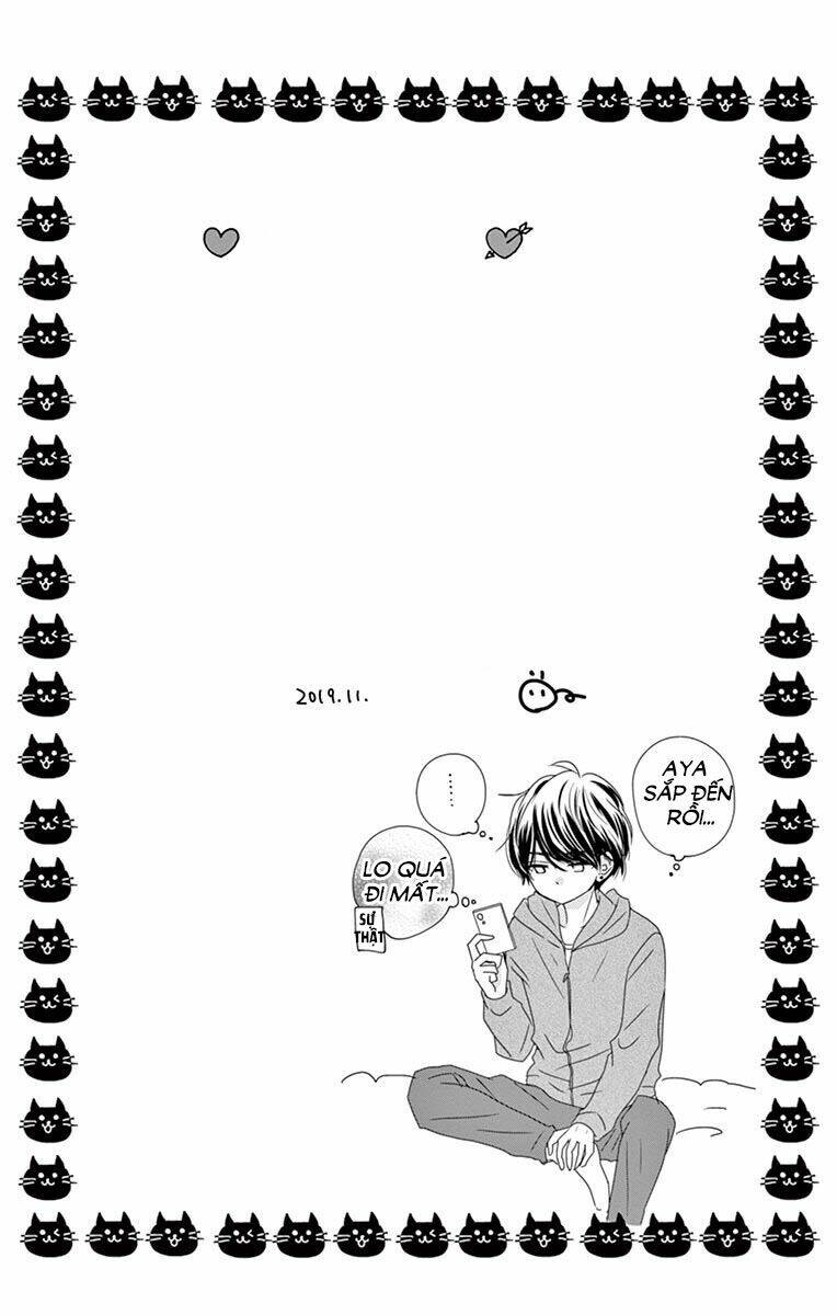 koi ni dokubari chapter 6 37