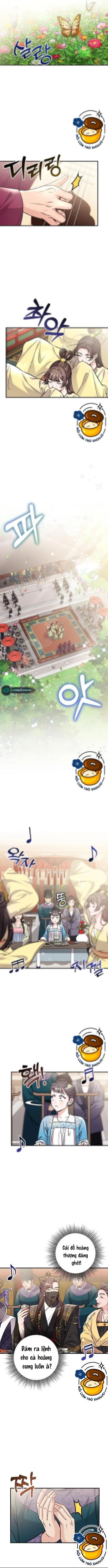 chủ tướng tỉnh dậy bỗng trở thành phi tần chapter 19.1 8