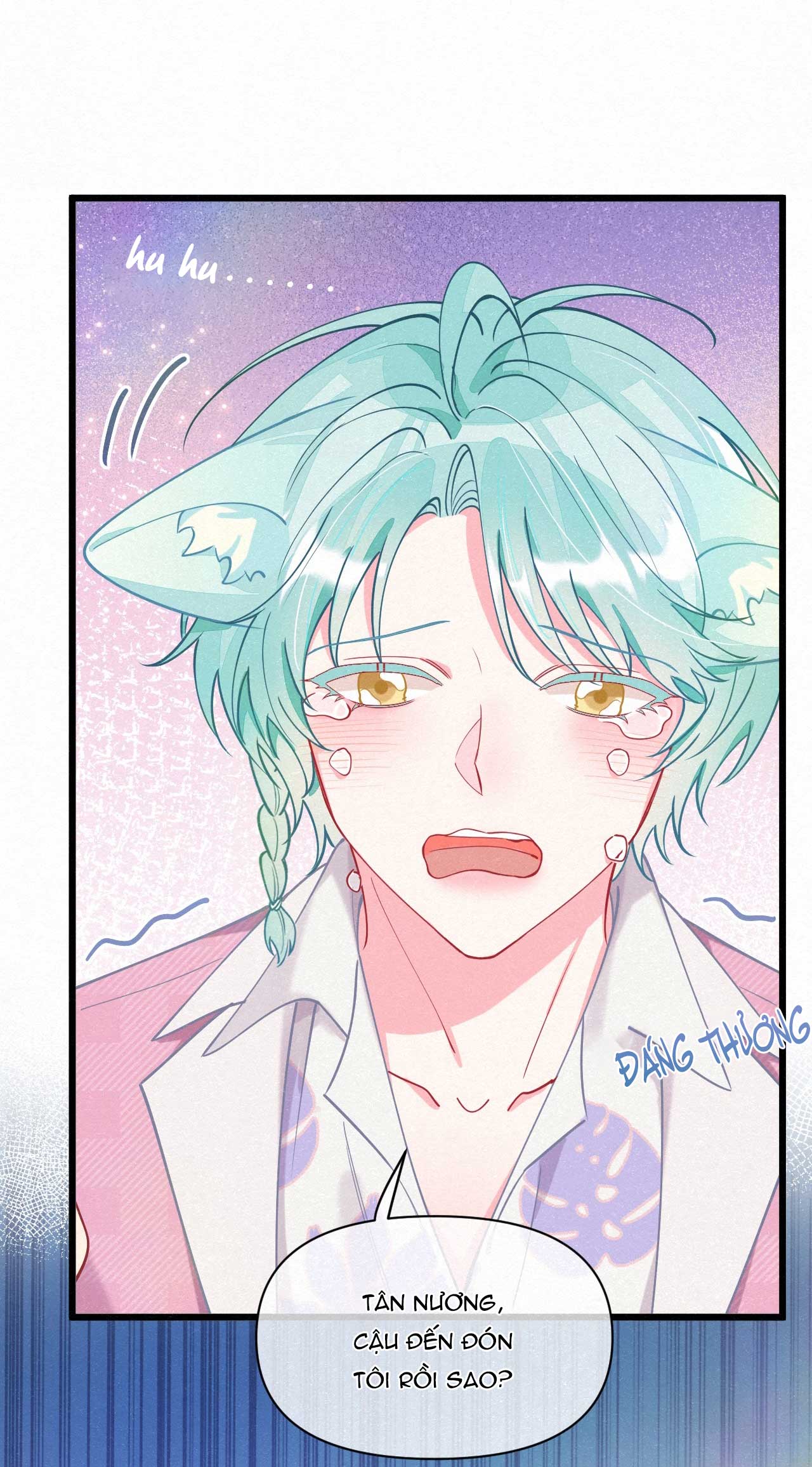 hồ ly phiền phức chapter 10 23