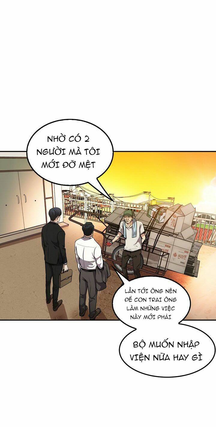 điều tra viên chuyển sinh chapter 79 12