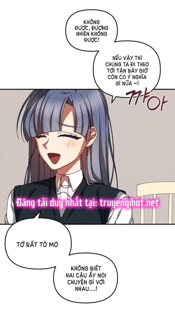 bạn gái tôi là robot -câu chuyện của cheol soo và young hee chapter 22 59