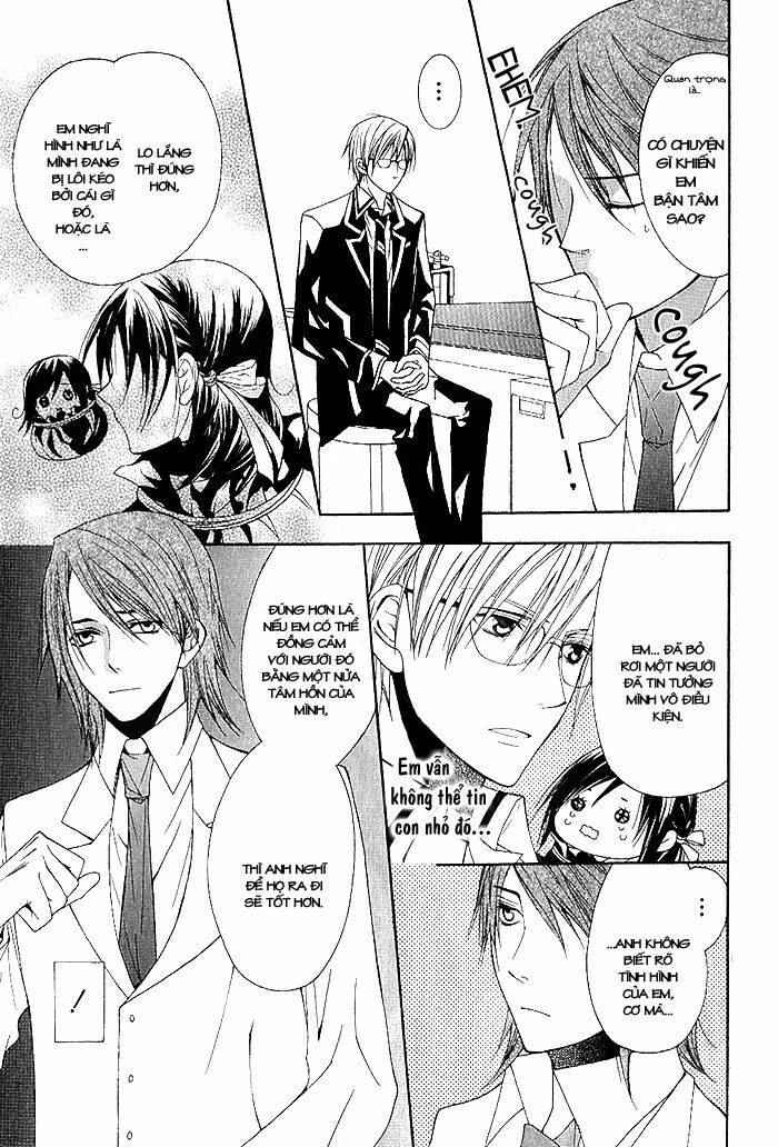 futsumashi na yome desu ga chapter 3 26