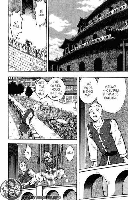 hoàng phi hồng phần 1 chapter 32 153