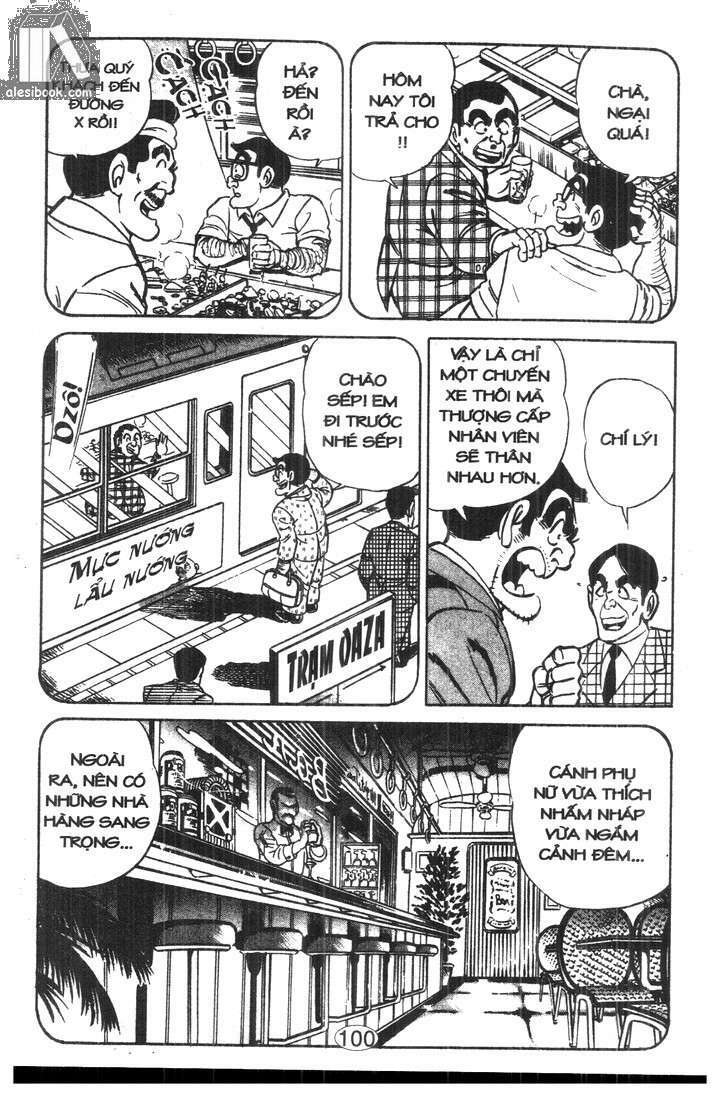 cảnh sát siêu quậy chapter 24 13