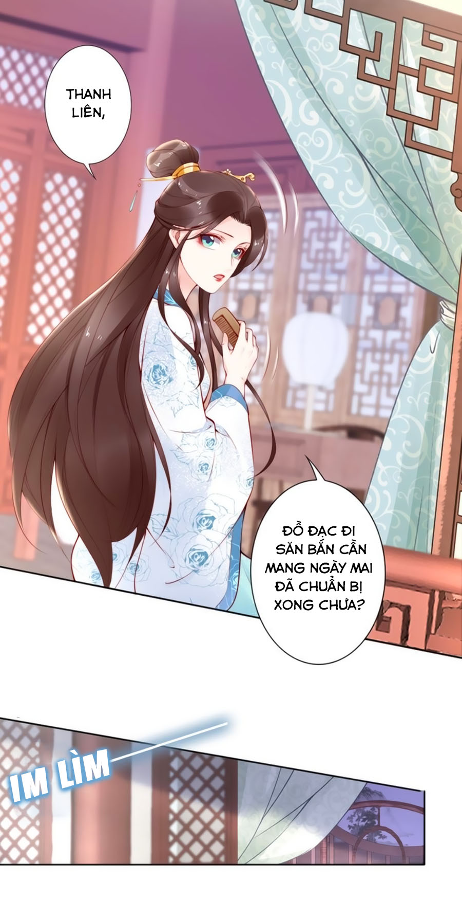 đế cung đông hoàng phi chapter 64 4