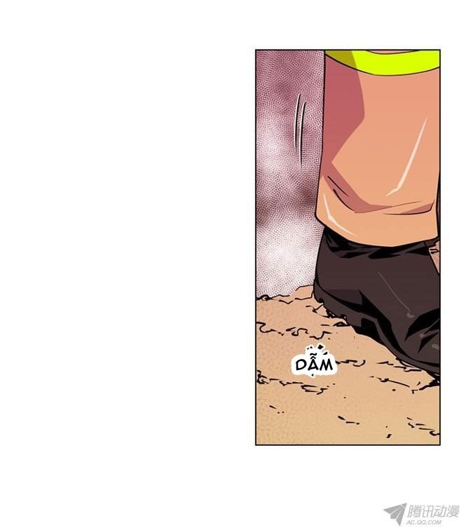 thảm họa mã 0 chapter 4 10