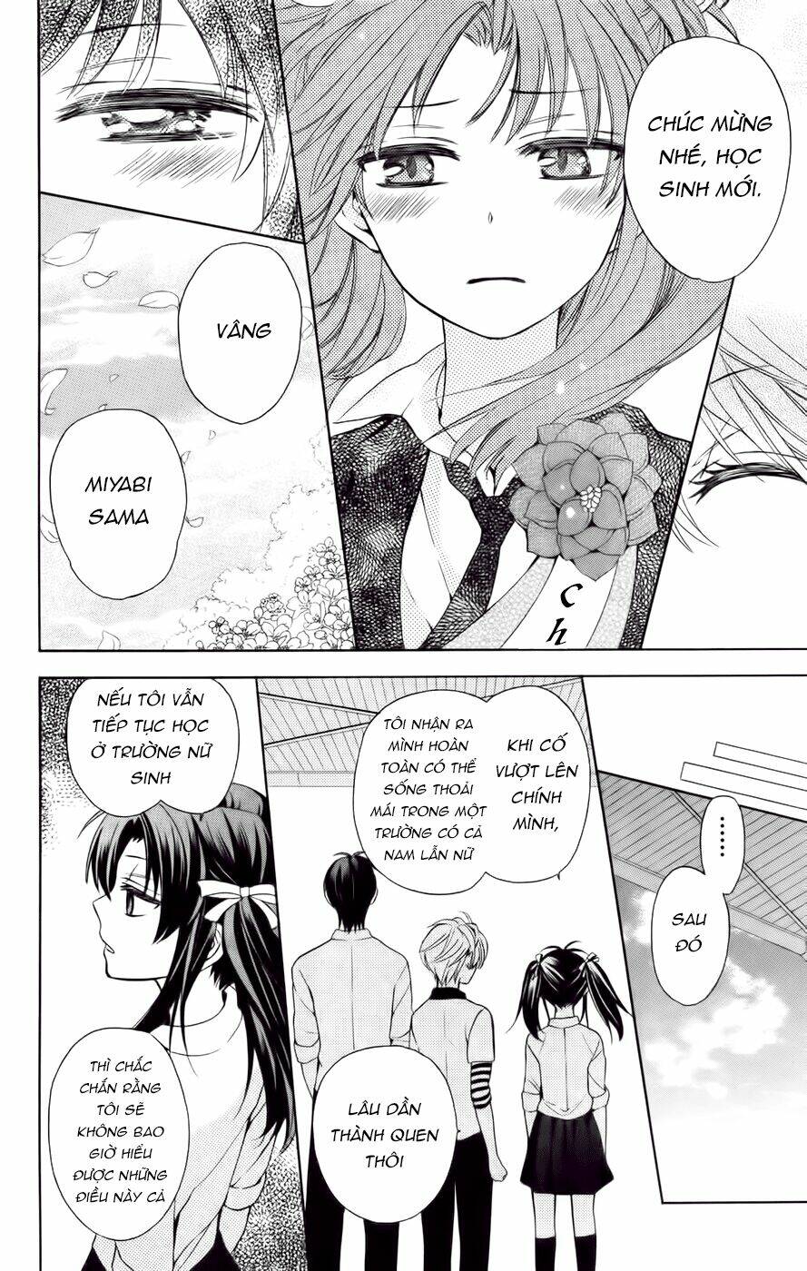 thầy giáo của tôi chapter 74 56