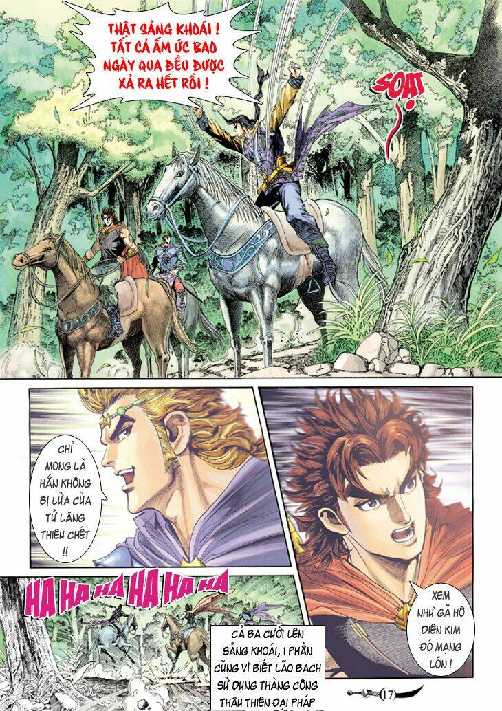 đại đường song long truyện chapter 146 19