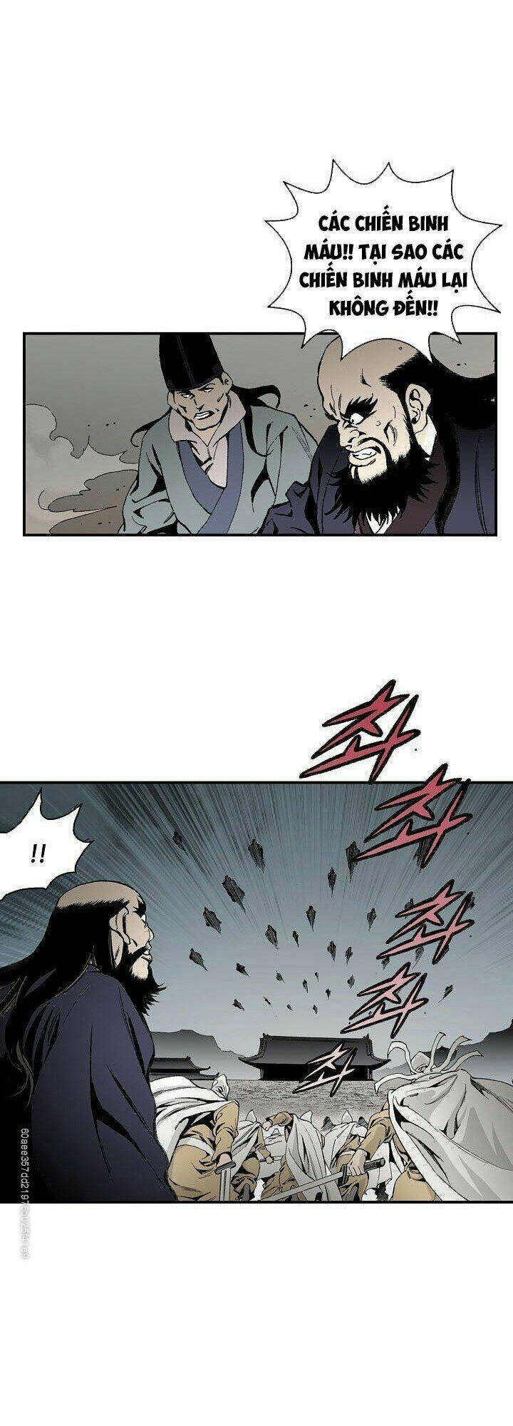 thế giới võ thuật của pháp sư chapter 37 20