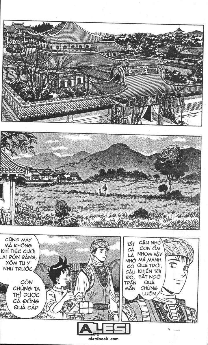 thời niên thiếu của hoàng phi hồng chapter 4 29