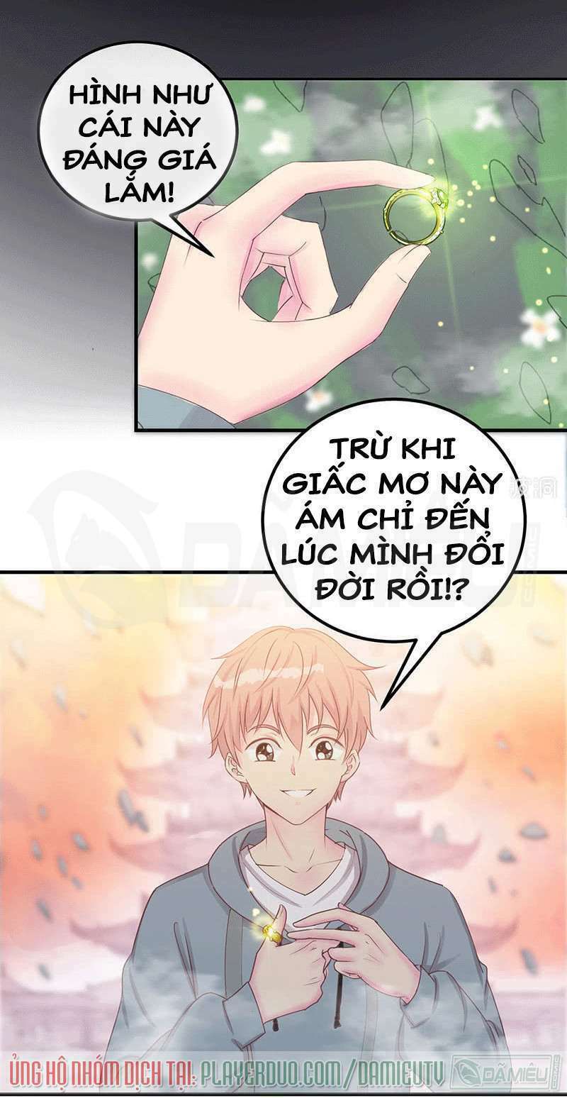 ta có nhẫn thần quyền năng chapter 2 2