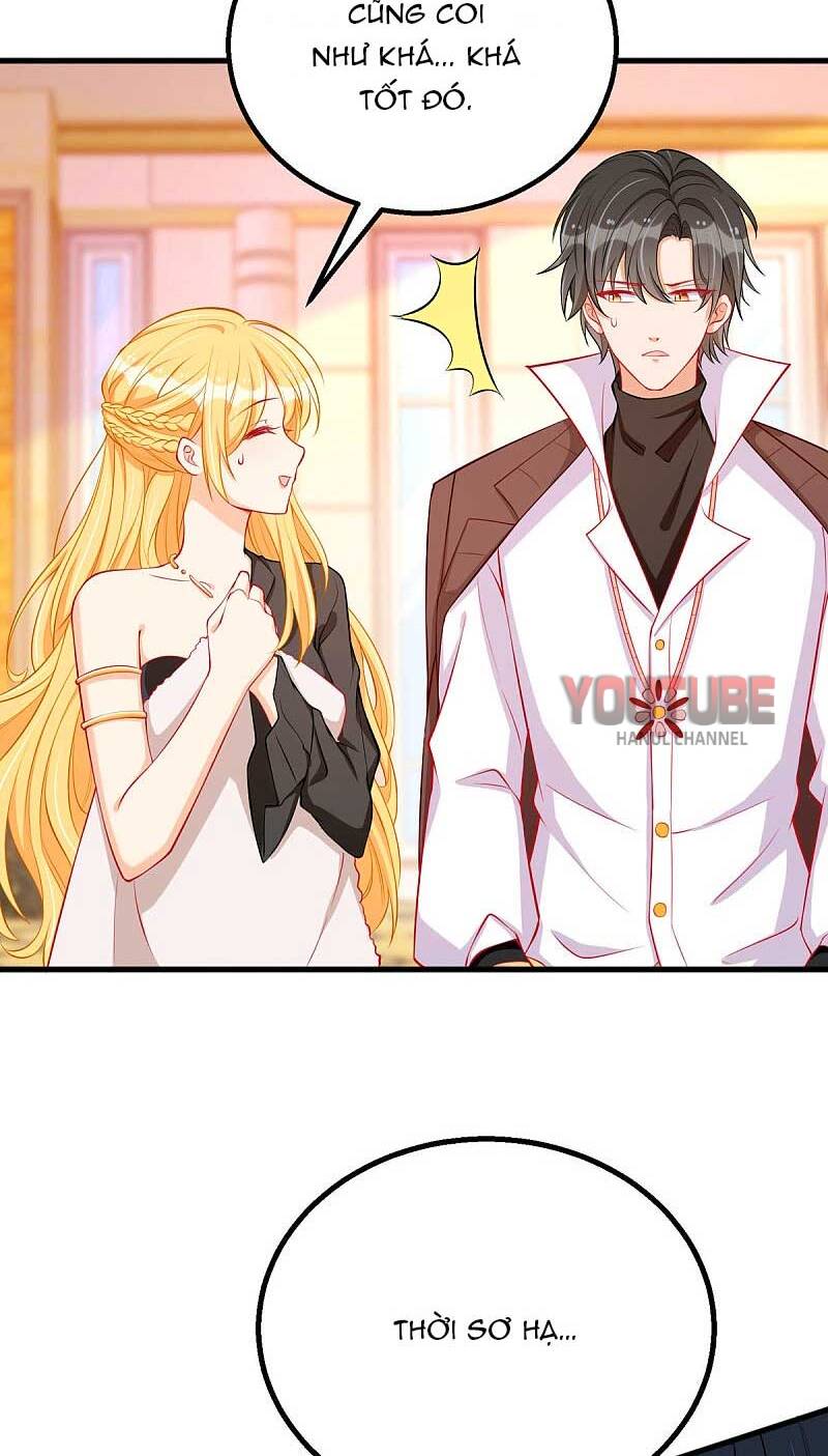 thiết lập nhân vật daddy của tôi bị sụp đổ chapter 80 5