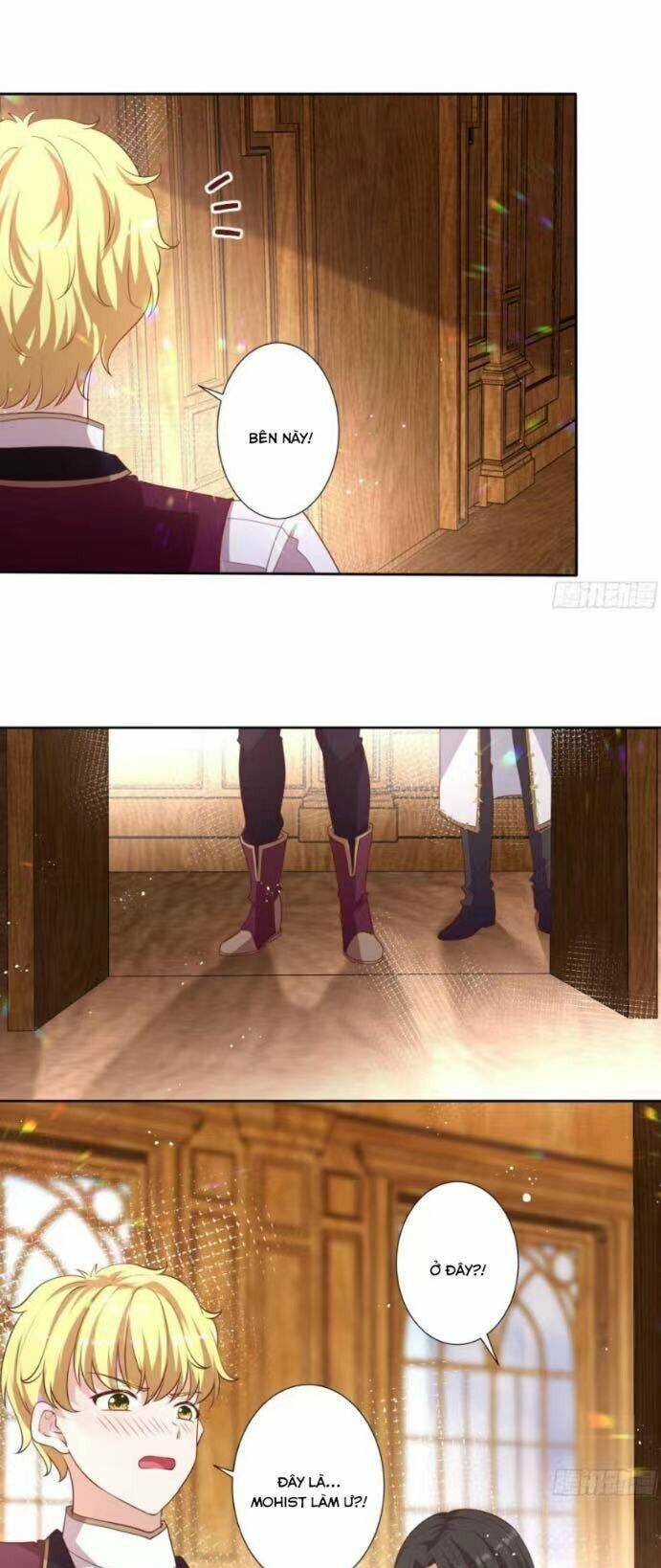 công chúa phản diện trong truyền thuyết chapter 52 20