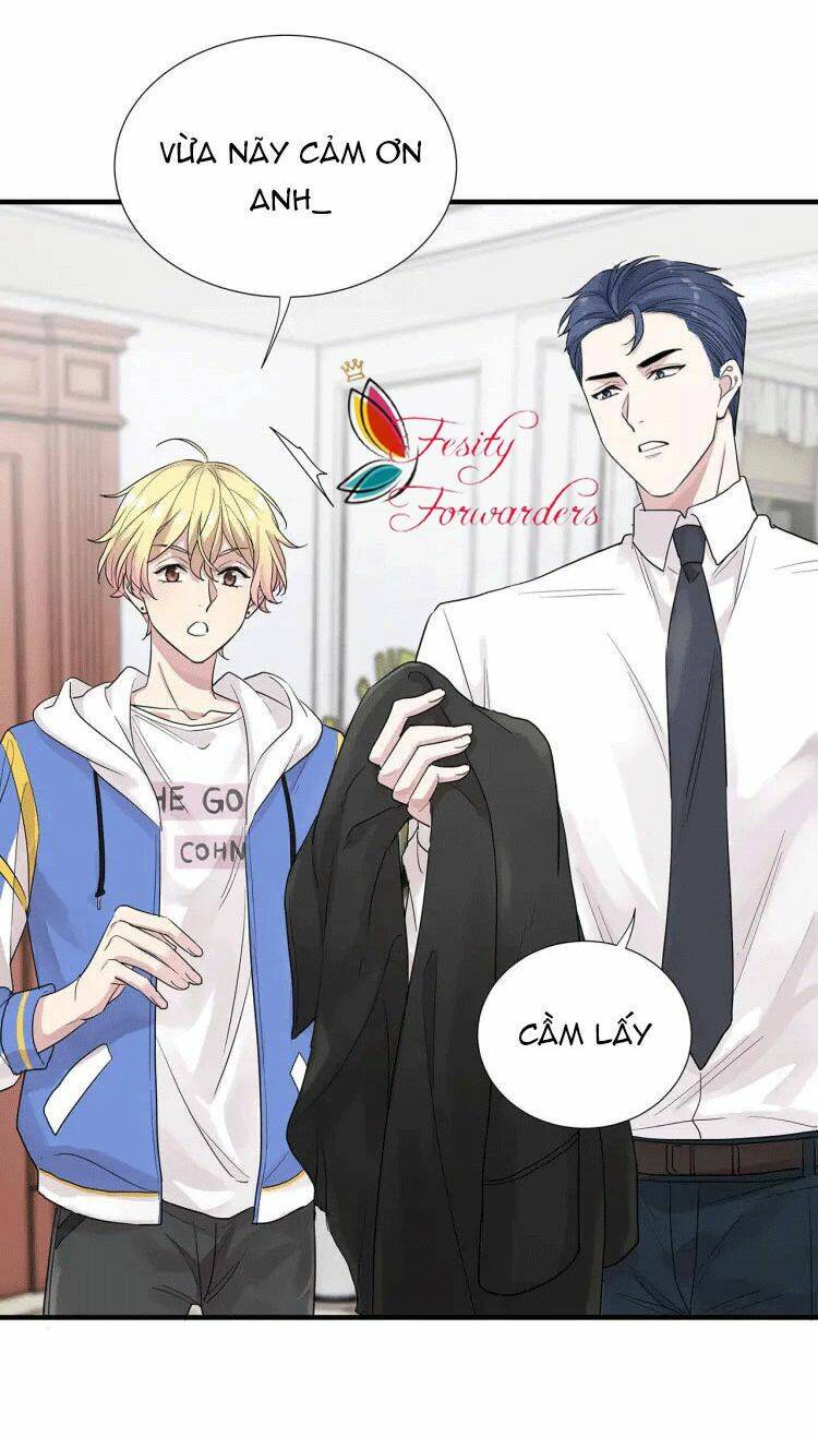 những ngày tháng sống chung với tổng tài chapter 10 2