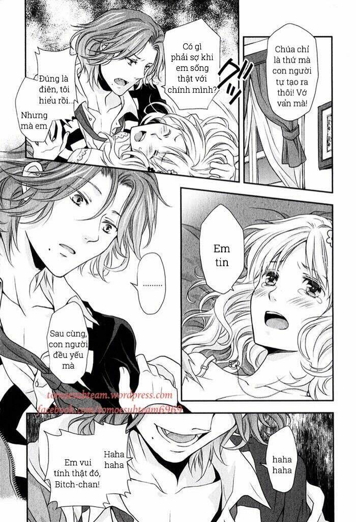 diabolik lovers prequel & sequel chapter 4 21