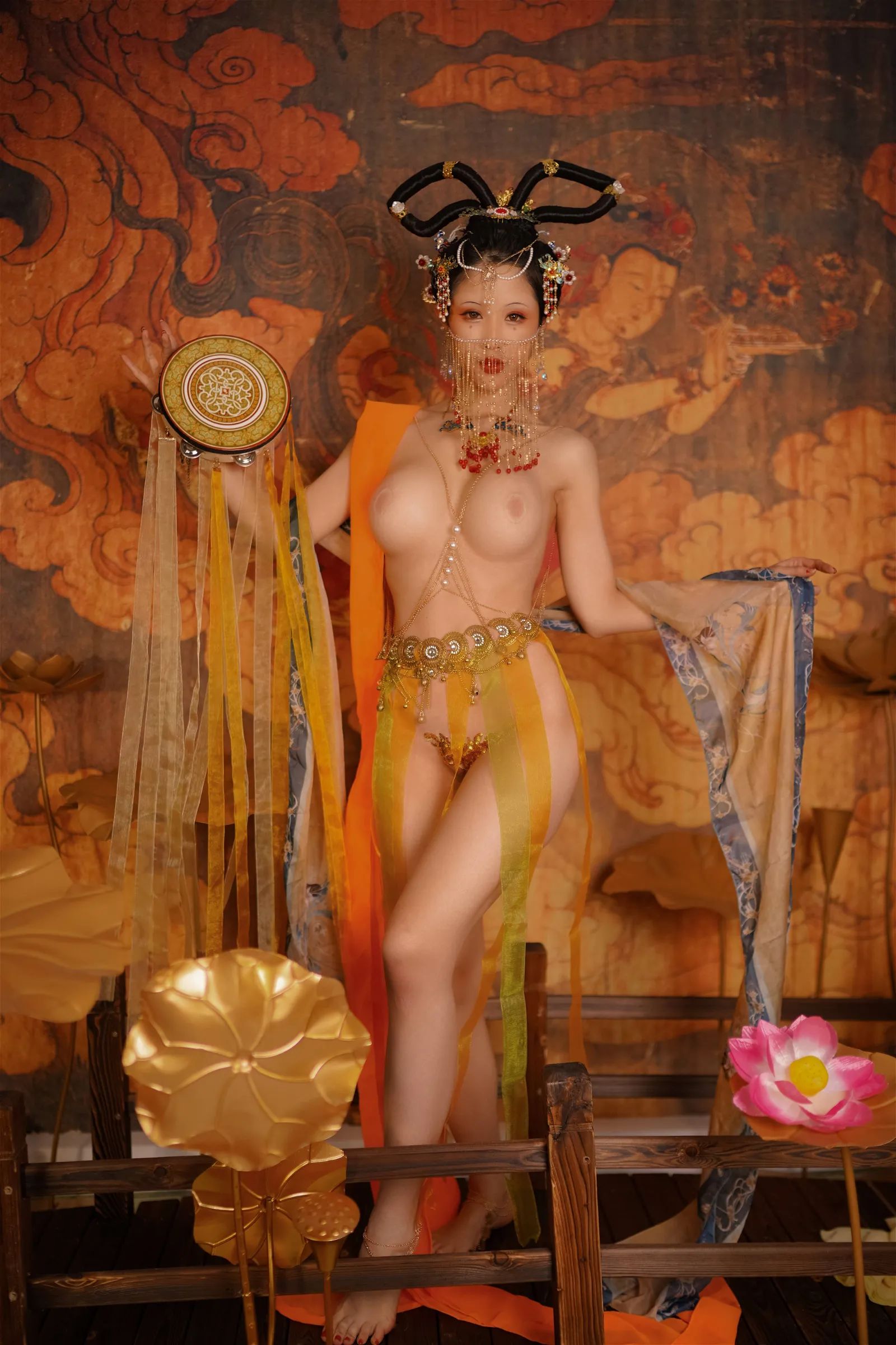 hình cosplay chapter 414 20