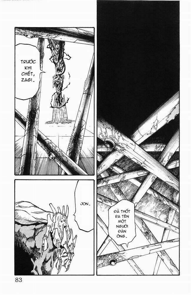 vua trên biển chapter 208 17