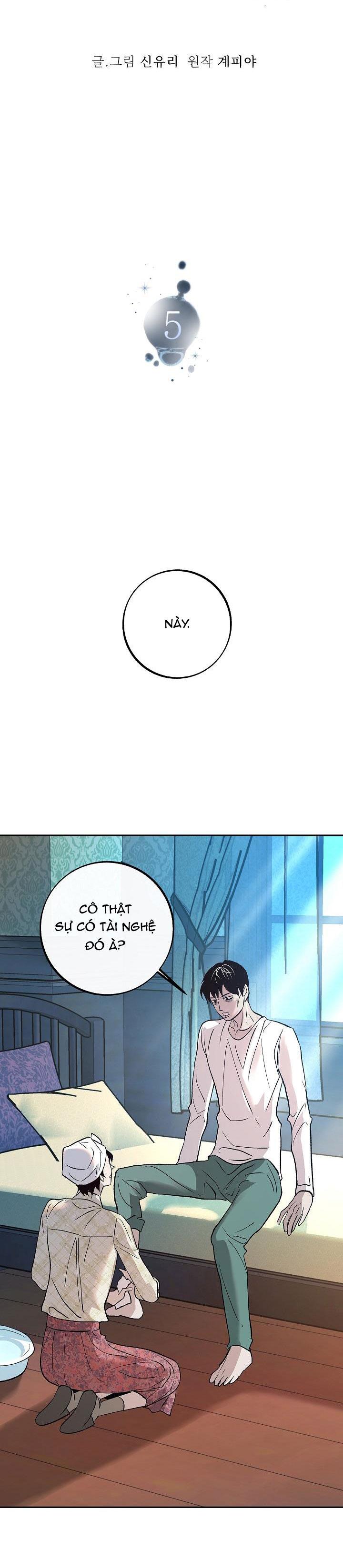sa ha (anh dâu x em chồng) chapter 5 17