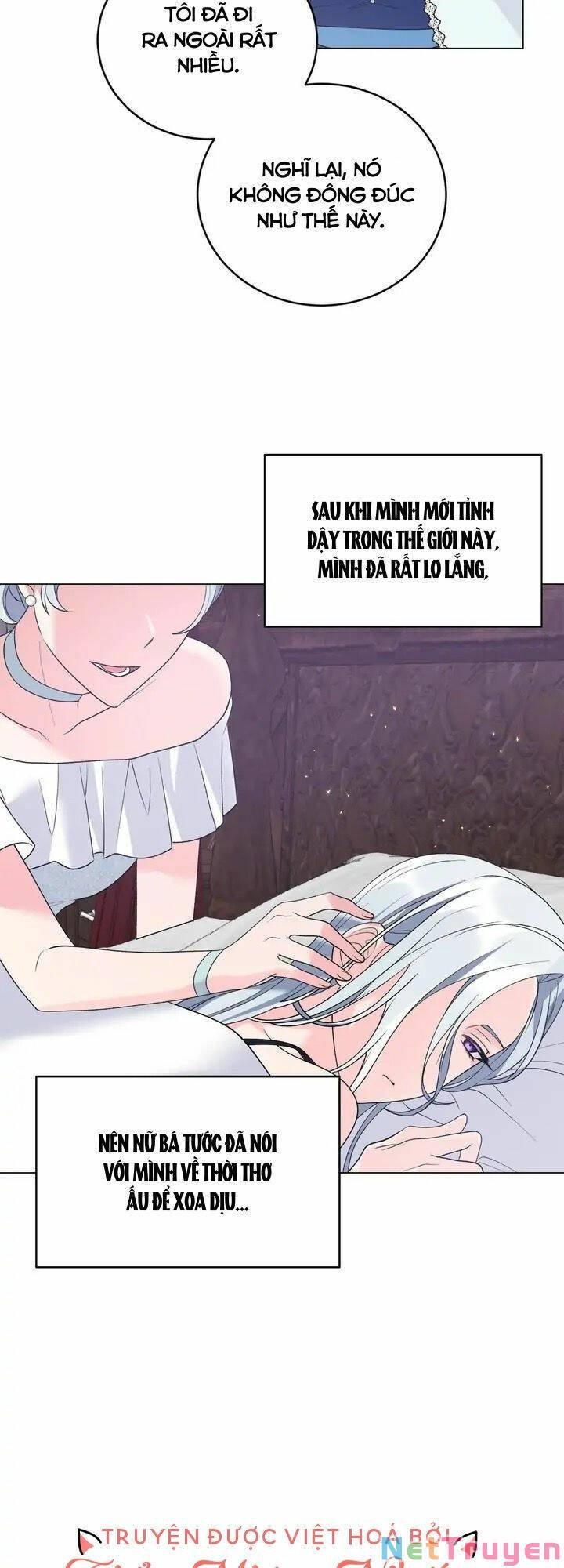 là nhân vật phản diện nhưng tôi sẽ trở thành nữ chính chapter 64 11