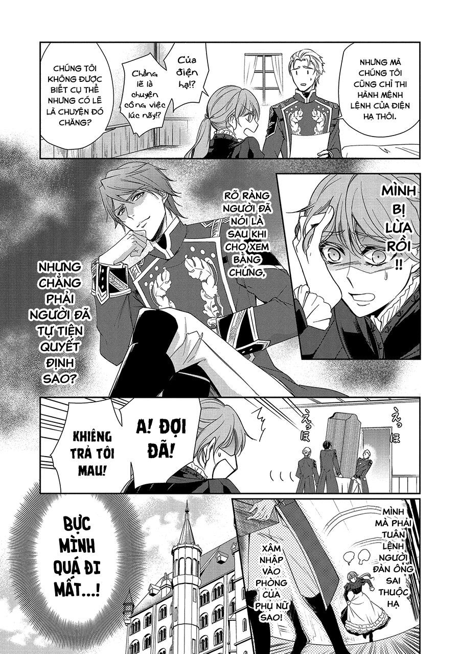 niwaka reijou wa outaishi denka no yatoware konyakusha chapter 1 23