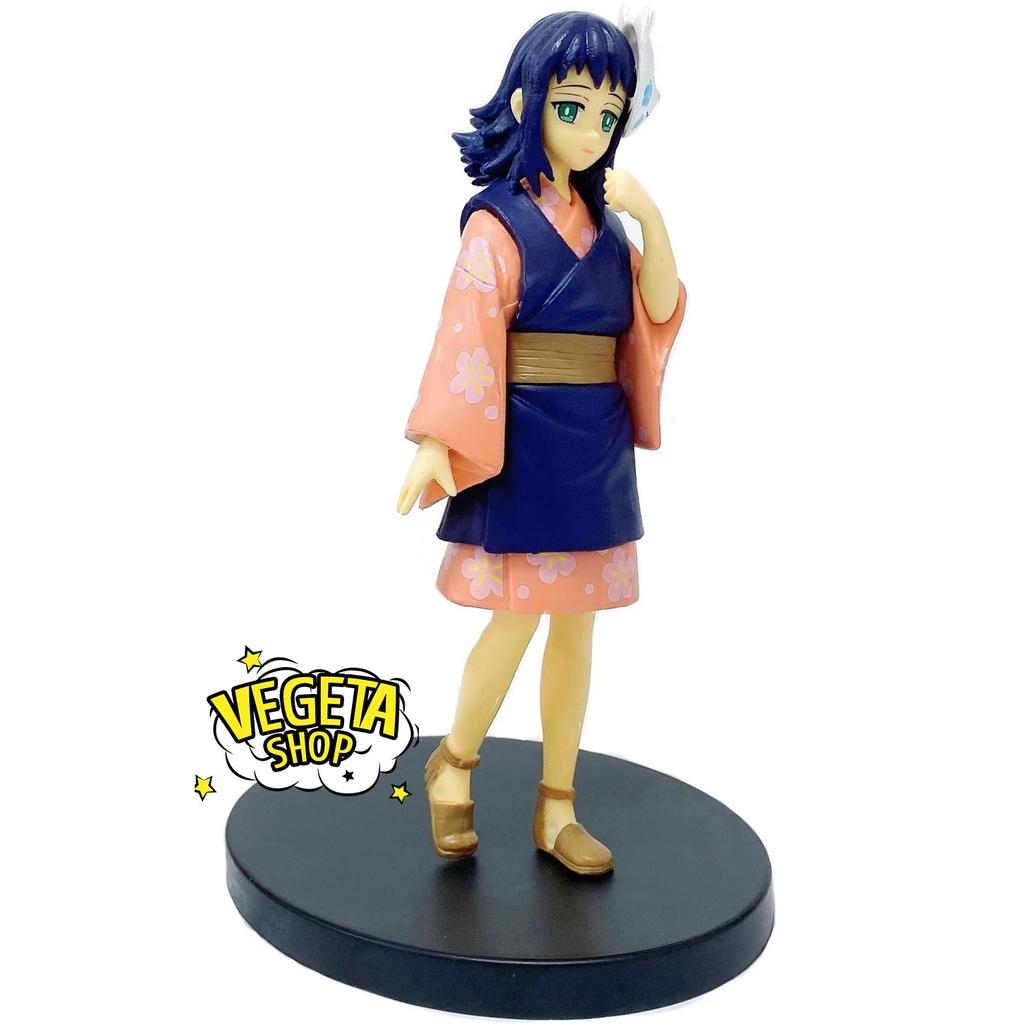 Mô hình Kimetsu No Yaiba - Mô hình thanh gươm diệt quỷ - Makomo - Cao 15cm