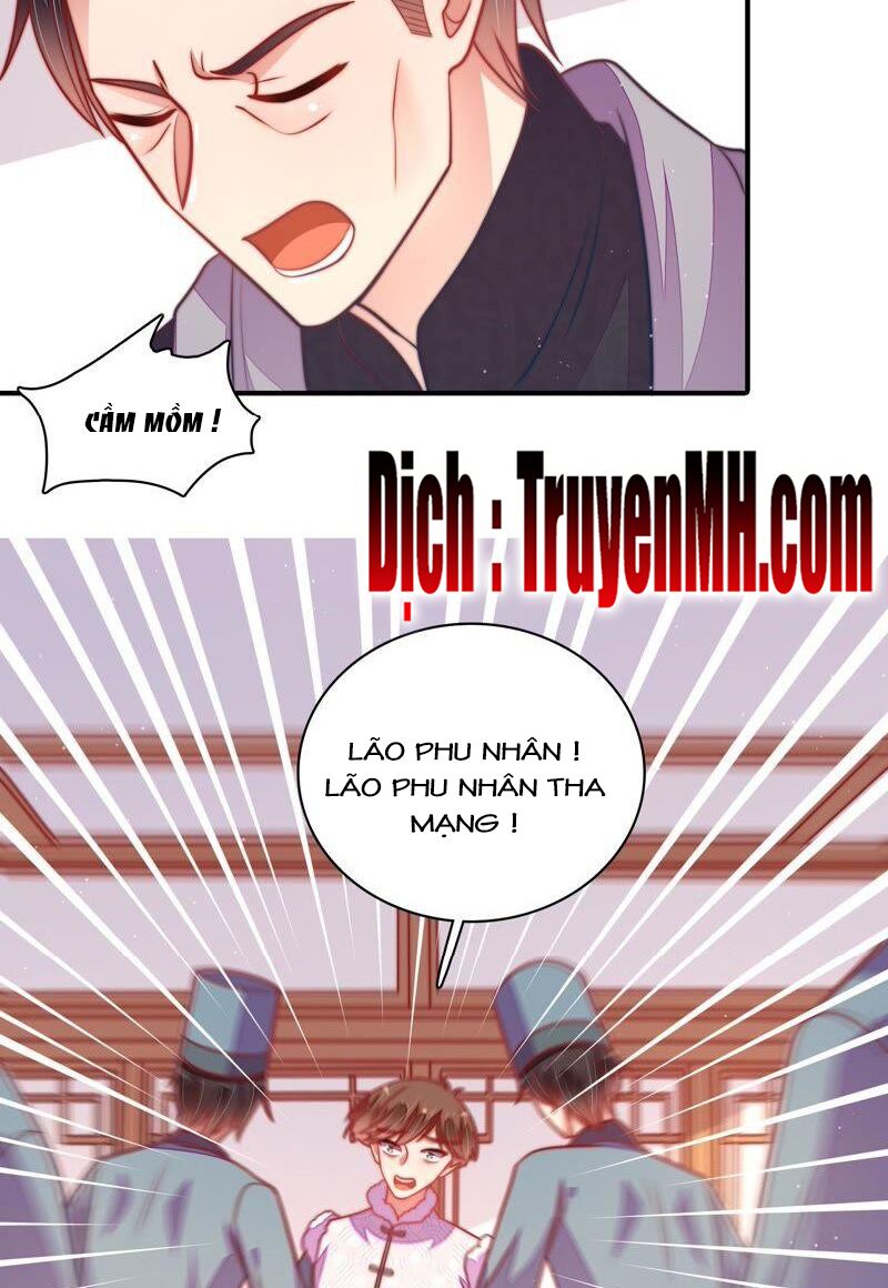 ngày nào thiếu soái cũng ghen chapter 204 13