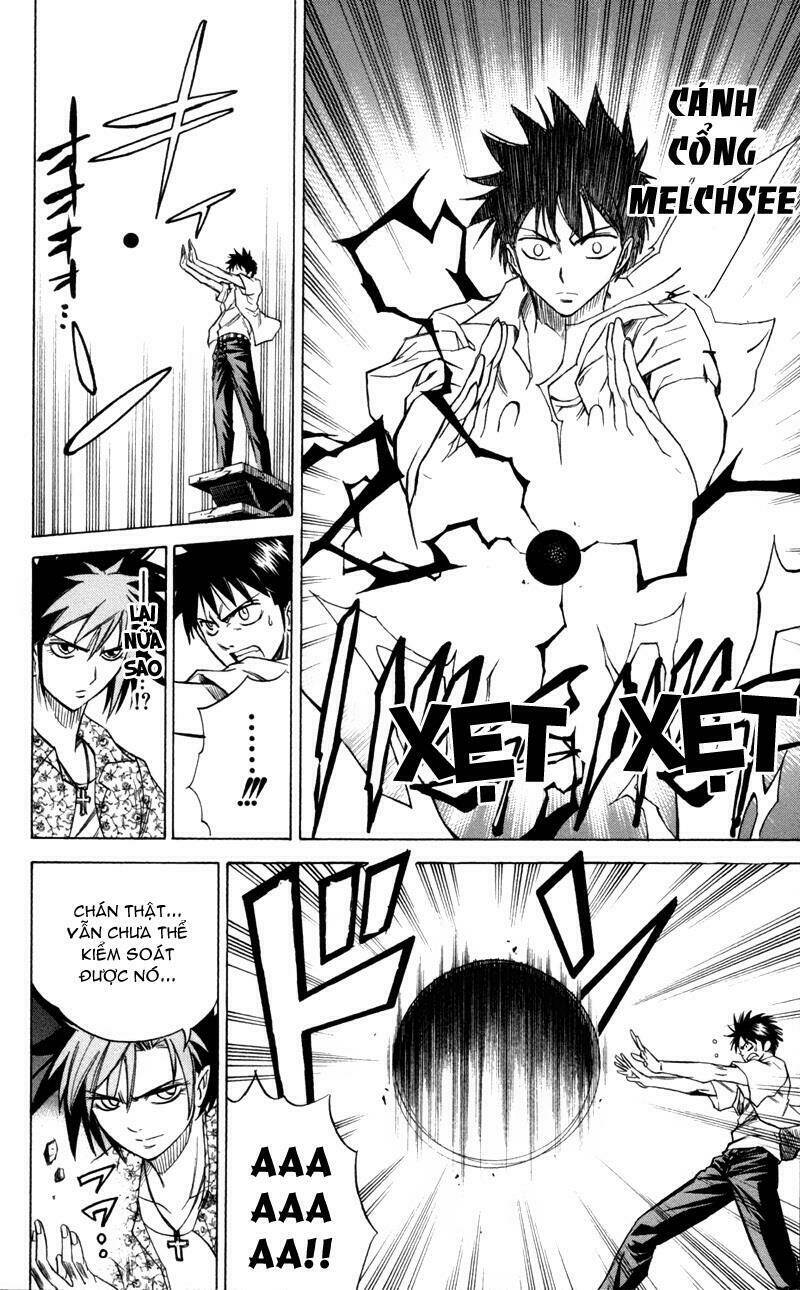 tấm thẻ bí ẩn chapter 29 4