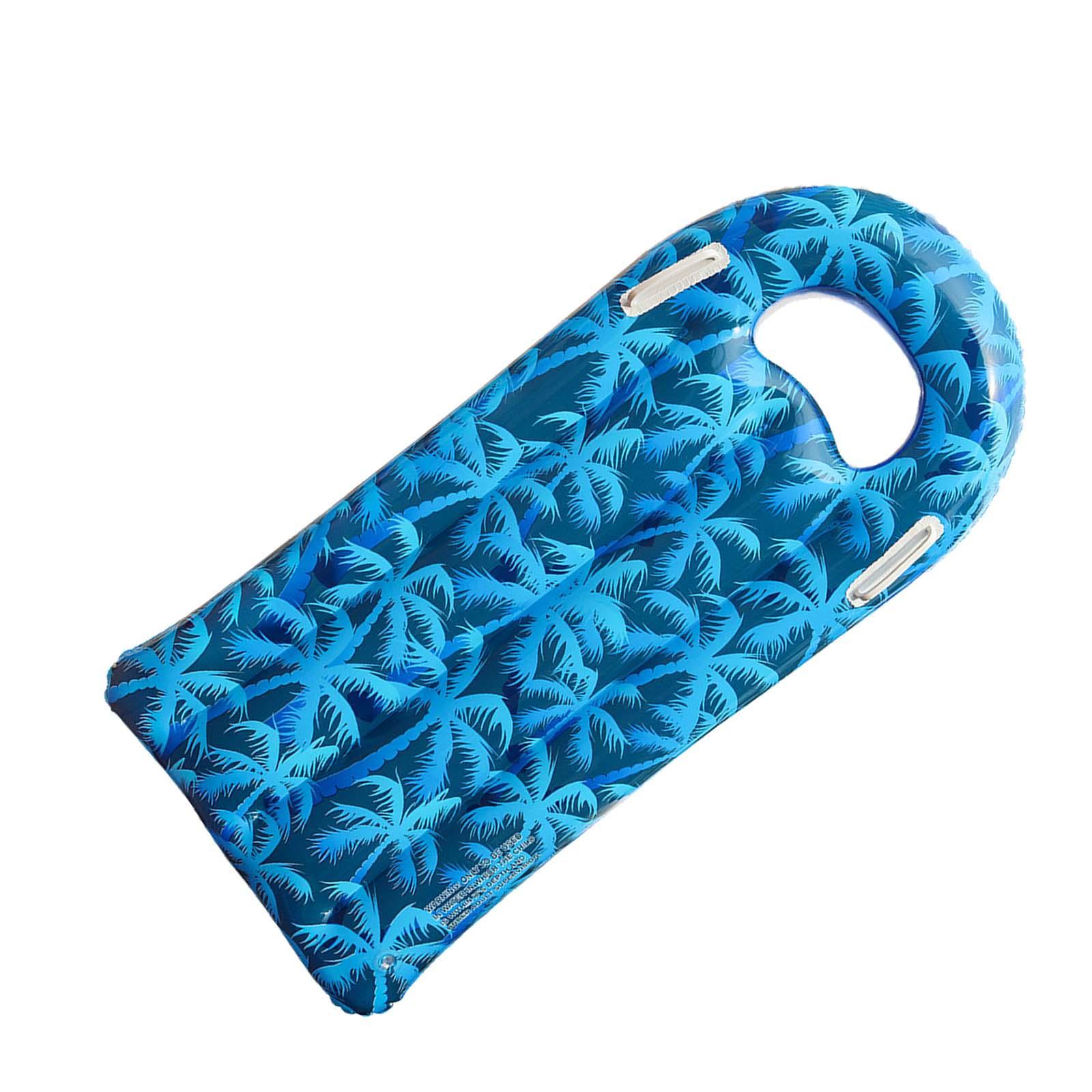 Bodyboards Inflatable Surfboard for Kids Beach Party Pool Floating Summer Float Boards, Sea Surfing Board with Handle for Swimming Swimming Pool