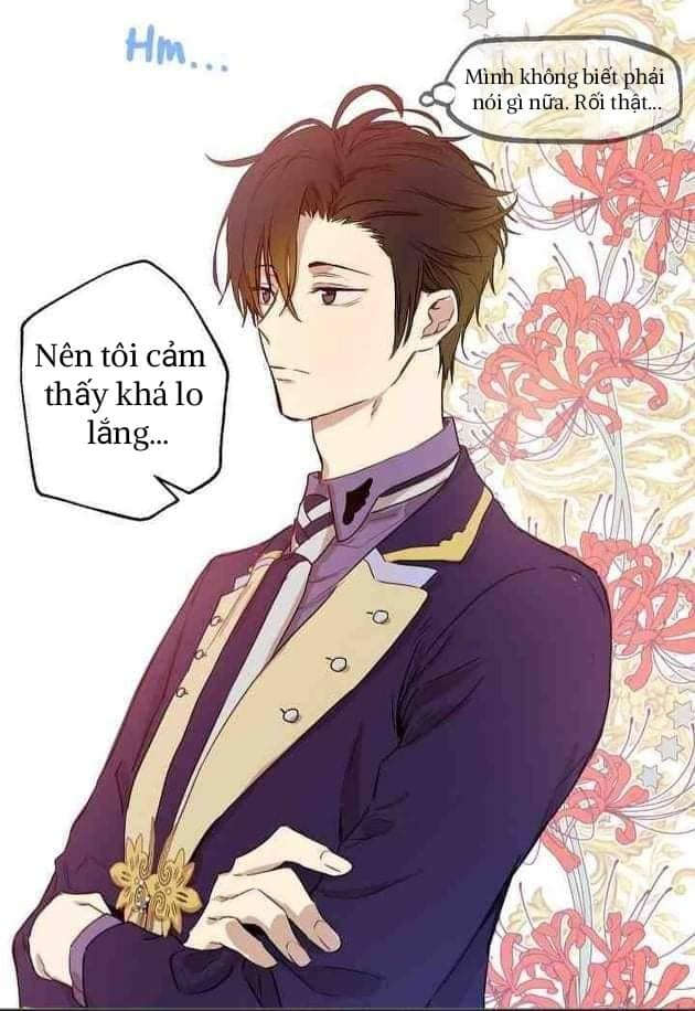 bỗng một ngày nọ tôi trở thành nàng công chúa chapter 65 55