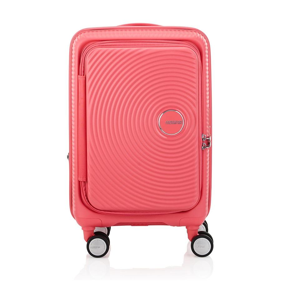 Vali kéo Curio Book Open AMERICAN TOURISTER - MỸ - Vàng