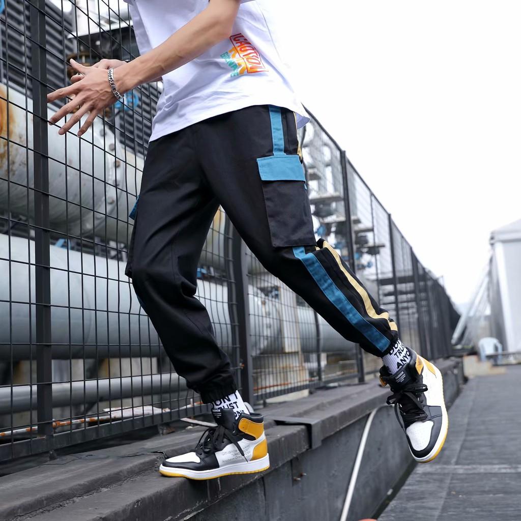 Quần Jogger Nam Thời Trang Năng Động