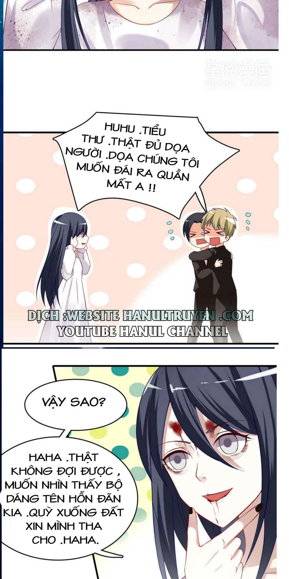 lật đổ lãnh điện hạ satan chapter 5 7