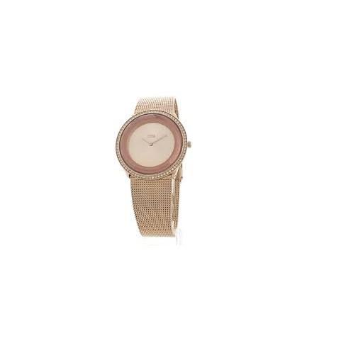 Đồng hồ đeo tay nữ hiệu Storm ZUZORI CRYSTAL ROSE GOLD