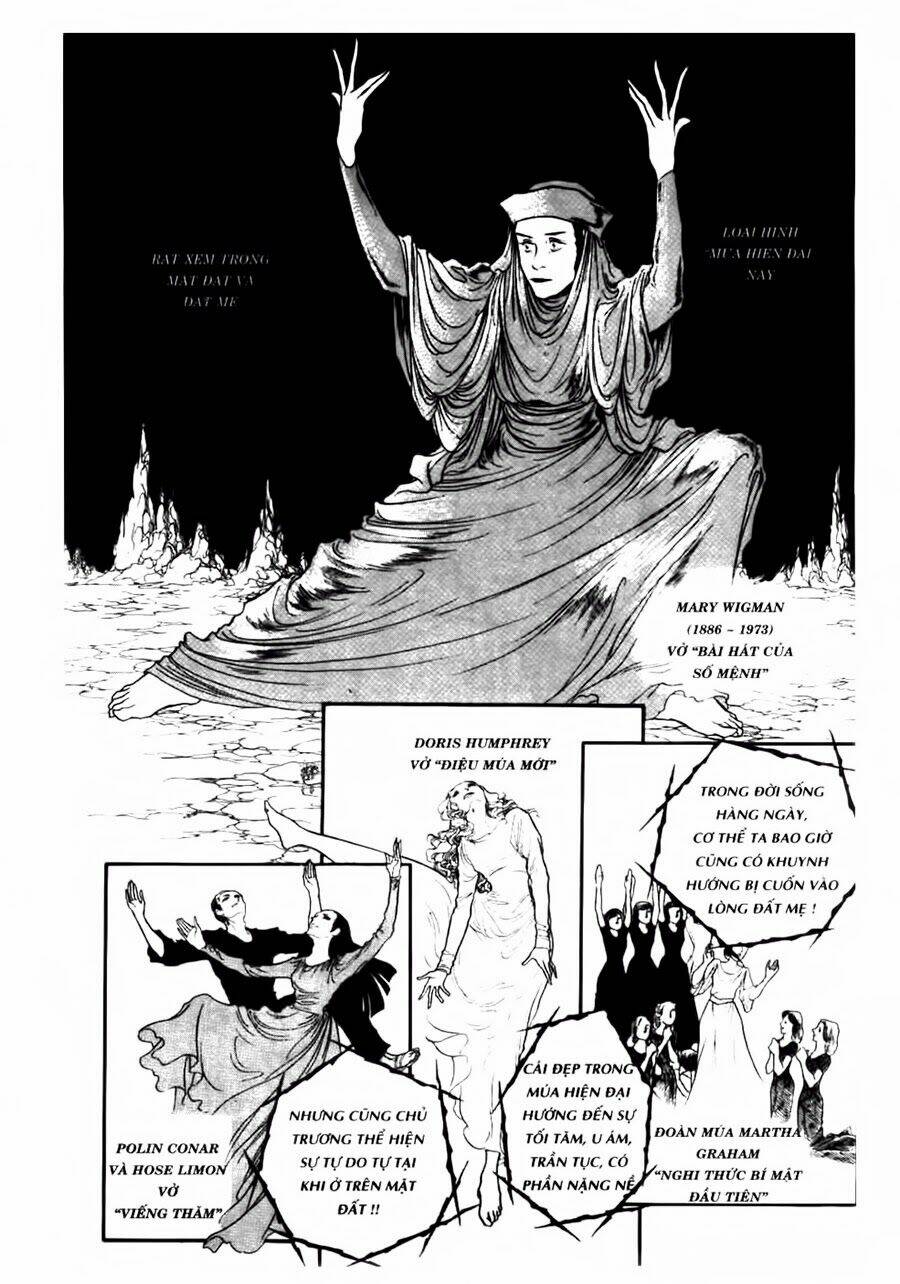 swan - vũ khúc thiên nga chapter 51 21