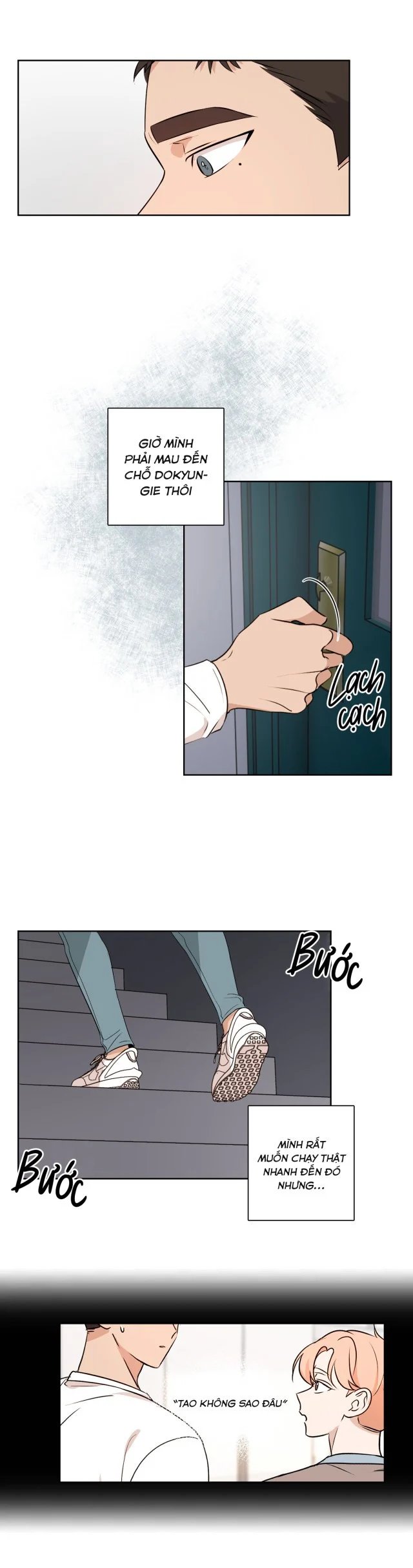 khi đào nở hoa chapter 14 2