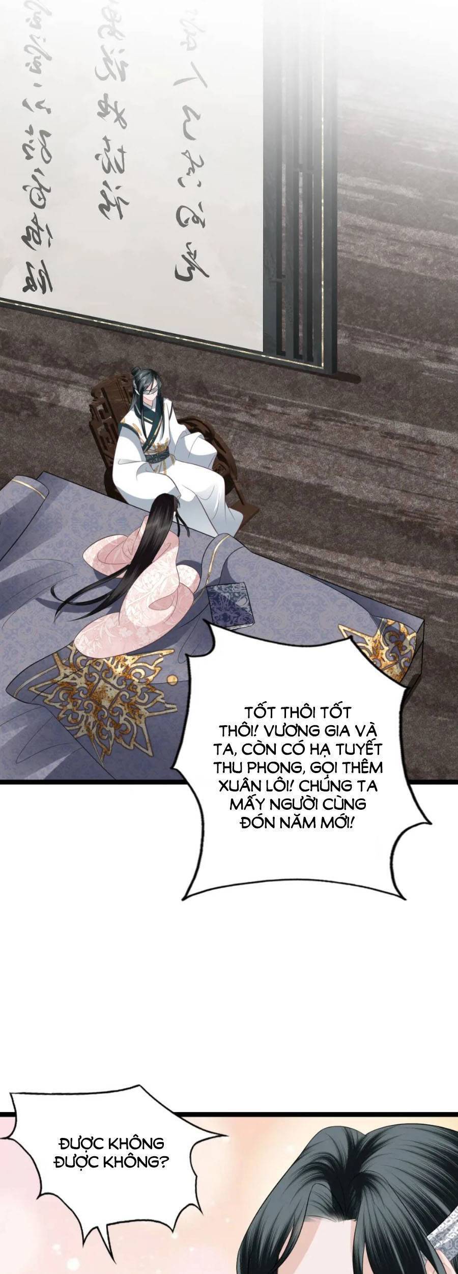 điều hương vương phi chapter 40 14