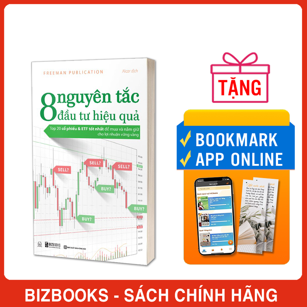 8 Nguyên Tăc Đâu Tư Hiêu Qua Top 20 Cô Phiêu & ETF Tôt Nhât Đê Mua Va Năm Giư Cho Lơi Nhuân Vưng Vang