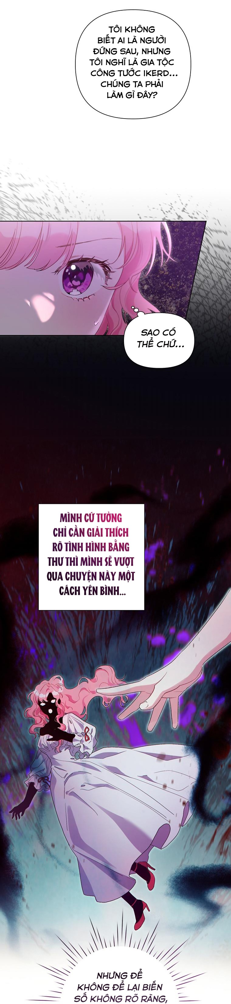 trở thành con dâu bất đắc dĩ chapter 93 12