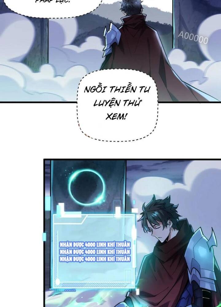 từ dã quái bắt đầu thăng cấp chapter 43 80