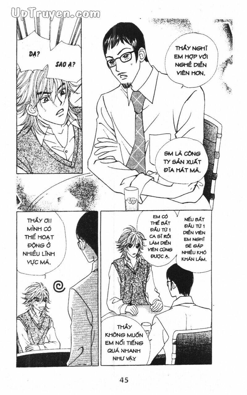 cô bé táo bạo chapter 16 47