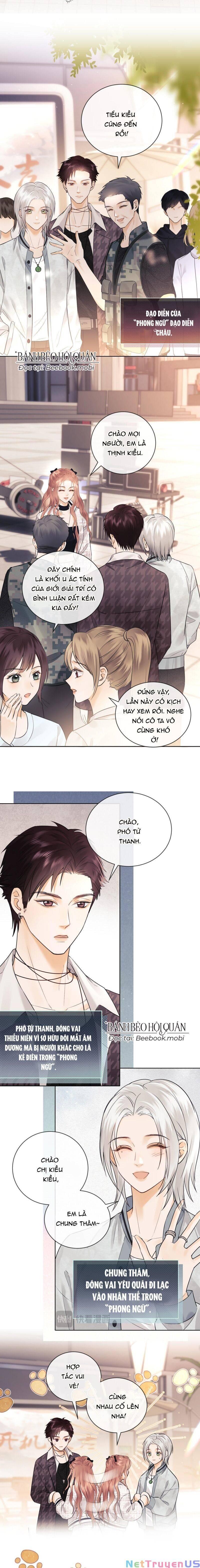 fan vợ - bạn đã biết chưa? chapter 10 9