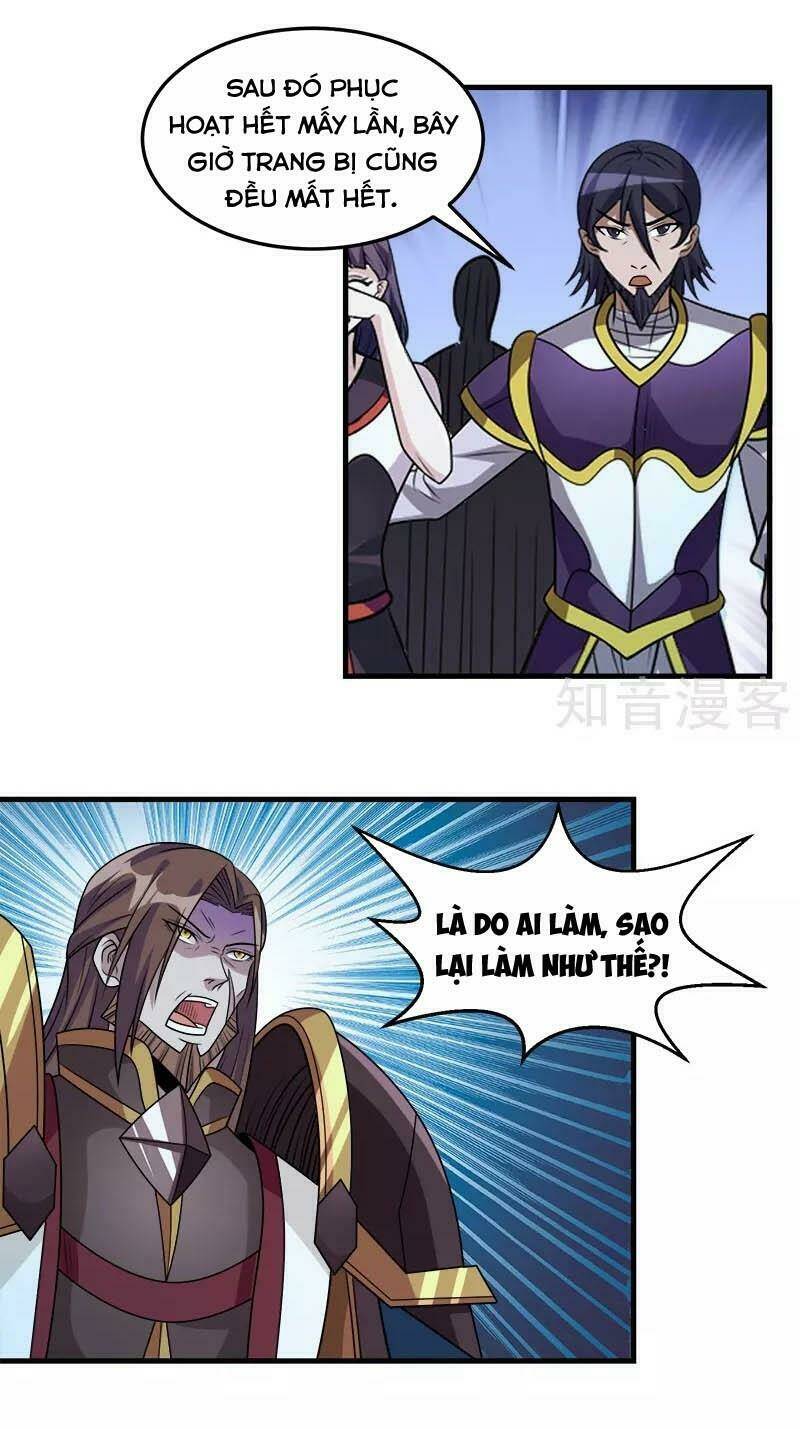 kiếm vũ chapter 108 21