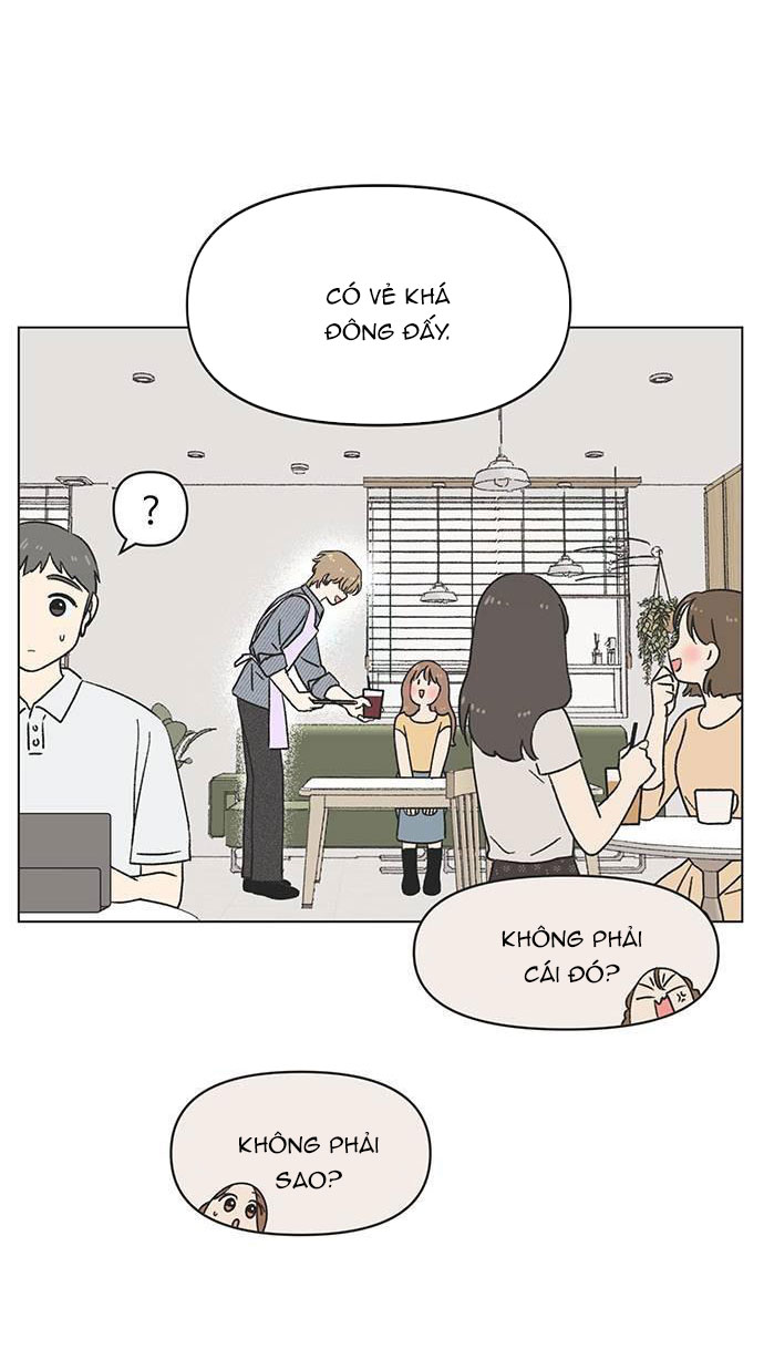 Thanh Xuân Đáng Yêu chapter 27.1 27