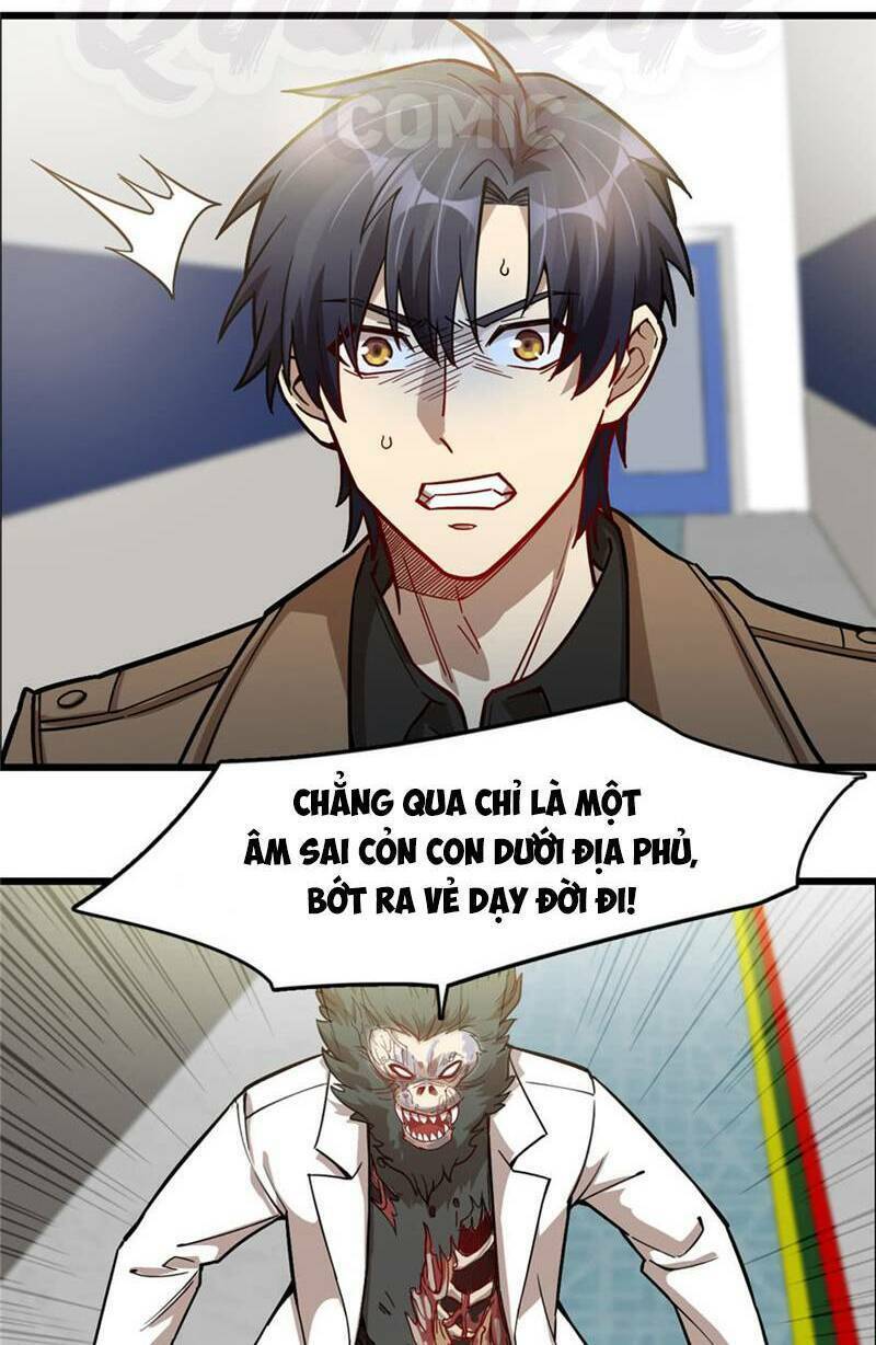 thâm dạ thư ốc chapter 65 20